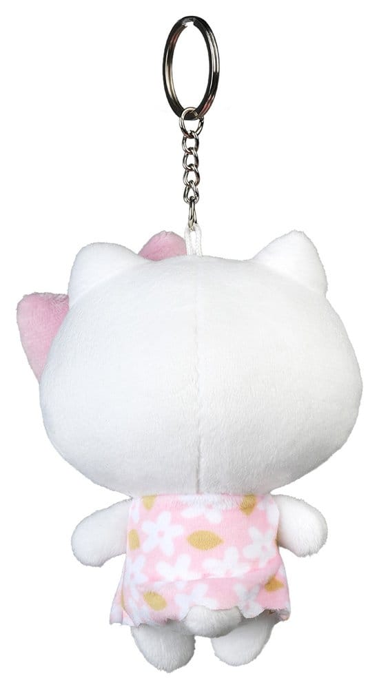 Sanrio Plüsch-Schlüsselanhänger Hello Kitty Buttercream 12 cm