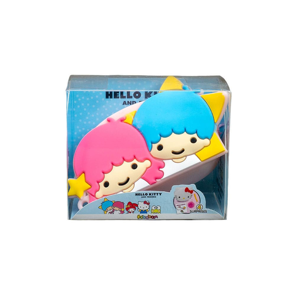 Hello Kitty Handgelenktasche Hand Bag Display (12)