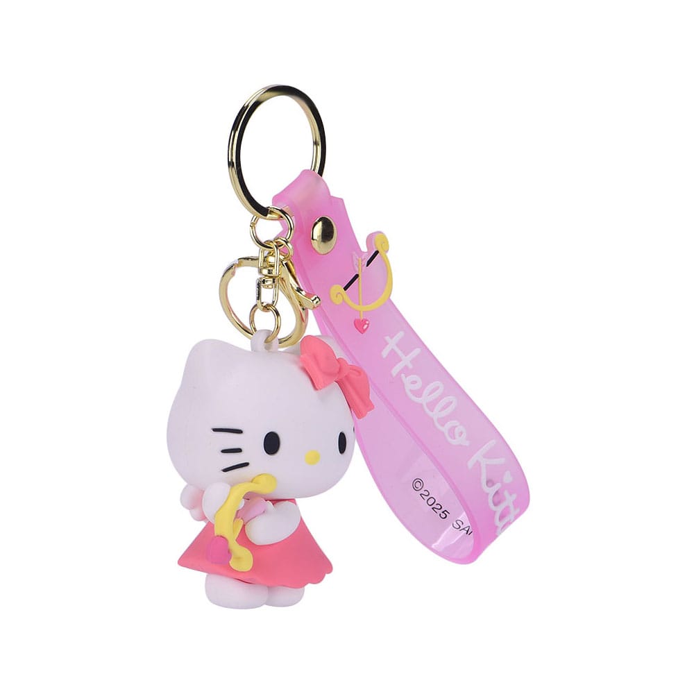 Hello Kitty Schlüsselanhänger Series 2 Display (9)