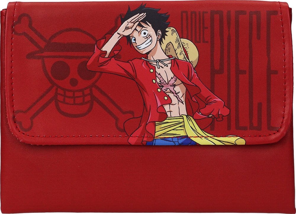 One Piece Manga-Hülle Monkey D. Ruffy 21 x 16 cm