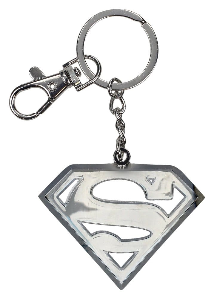 Superman Schlüsselanhänger Logo