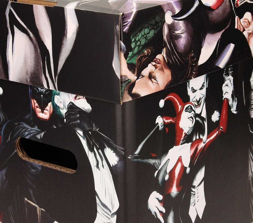 DC Comics Archivierungsbox Batman by Alex Ross 40 x 21 x 30 cm