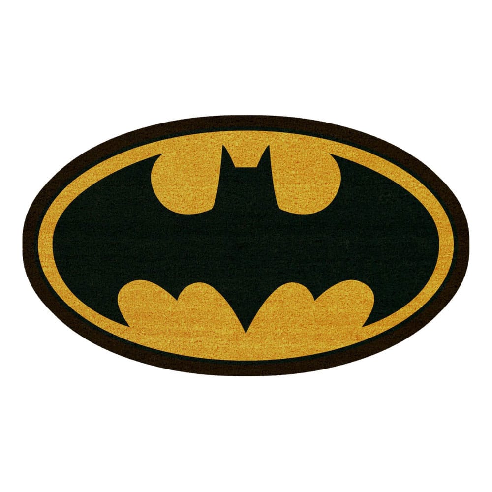 DC Comics Fußmatte Batman Logo 40 x 60 cm