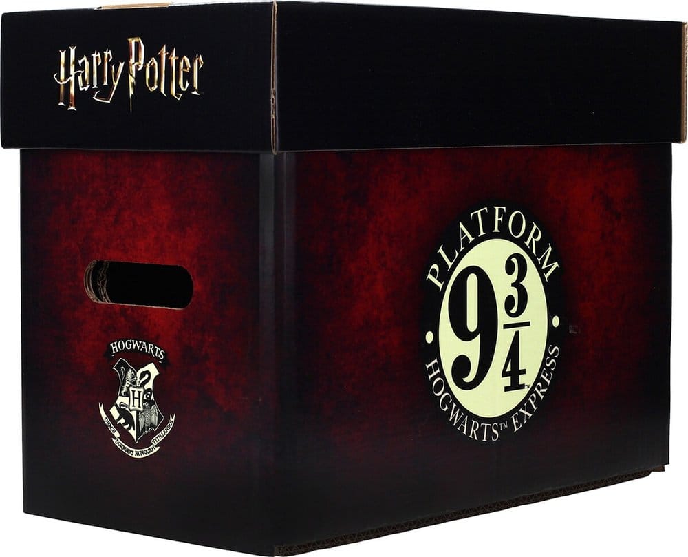 Harry Potter Sammler-Aufbewahrungsbox 9 3/4 40 x 21 x 30 cm