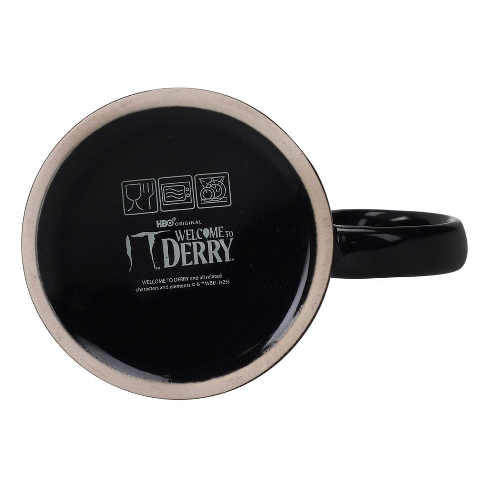 Stephen Kings Es: Welcome to Derry Tasse What. are. you.