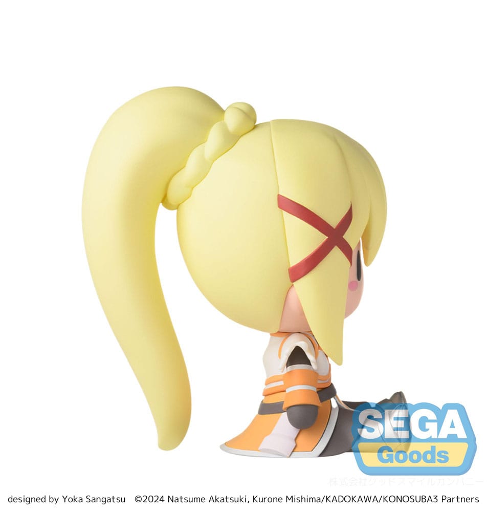 Konosuba God´s blessing on this wonderful world! 3 Fuwa Petit Chibi Figur Darkness 8 cm