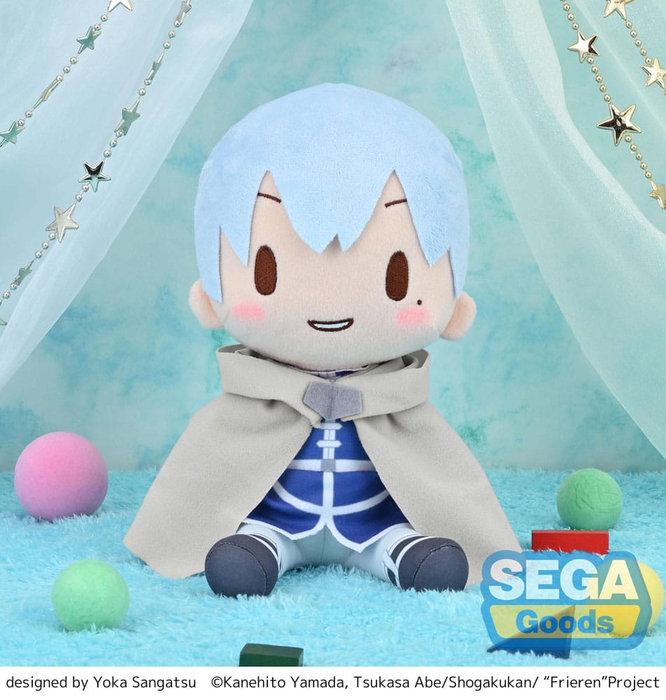 Frieren: Beyond Journey's End Fuwa Petit Plüschfigur Himmel M 22 cm