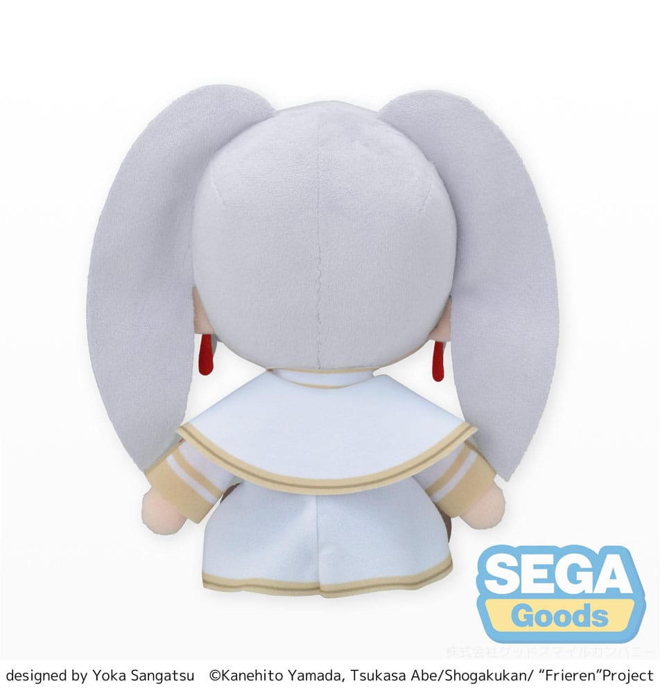 Frieren: Beyond Journey's End Fuwa Petit Plüschfigur Frieren M 22 cm