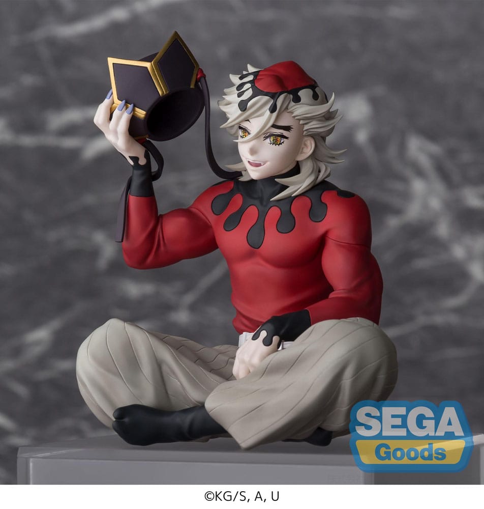 Demon Slayer: Kimetsu no Yaiba PM Perching PVC Statue Doma 12 cm