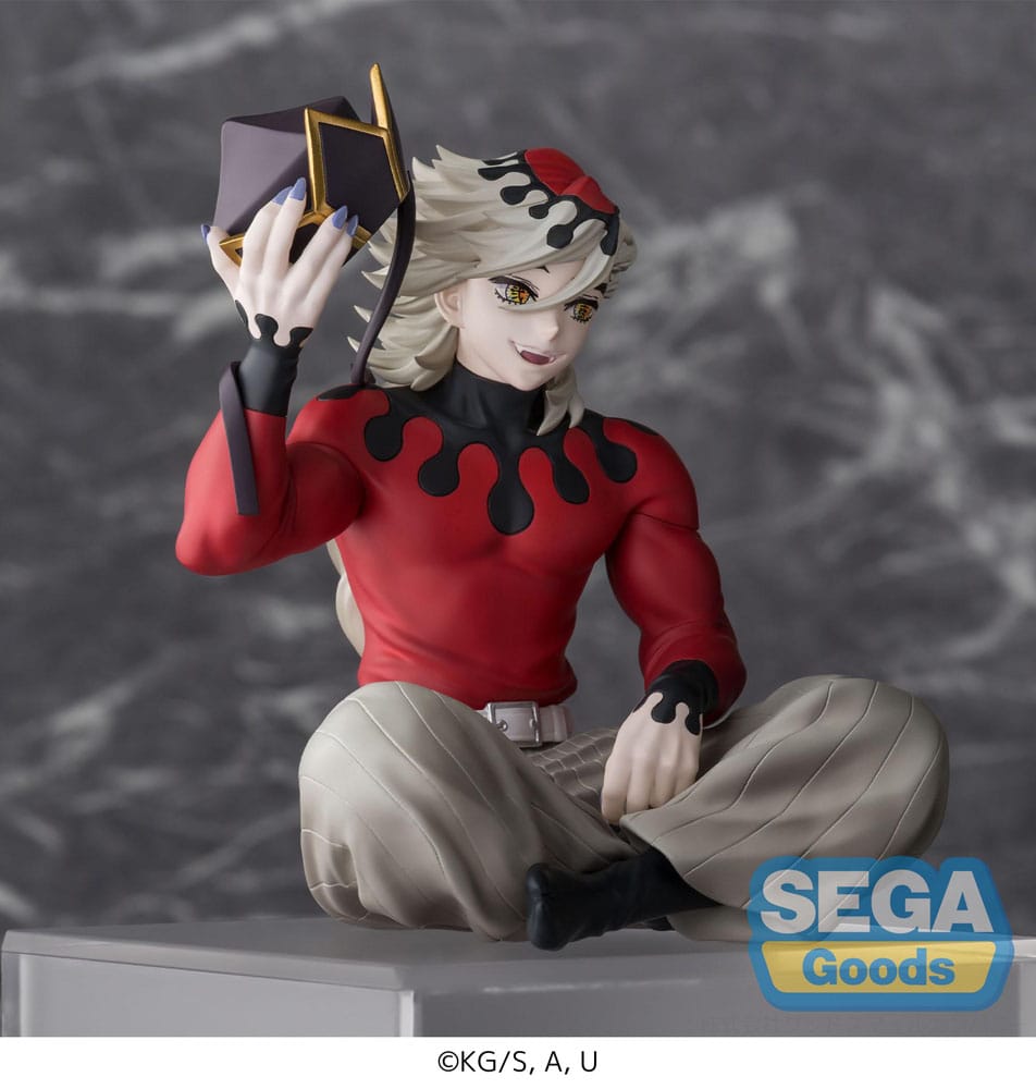 Demon Slayer: Kimetsu no Yaiba PM Perching PVC Statue Doma 12 cm