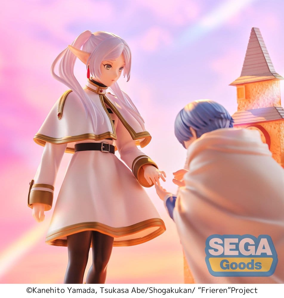 Frieren: Beyond Journey's End Luminasta PVC Figur Frieren Eternal Love 20 cm