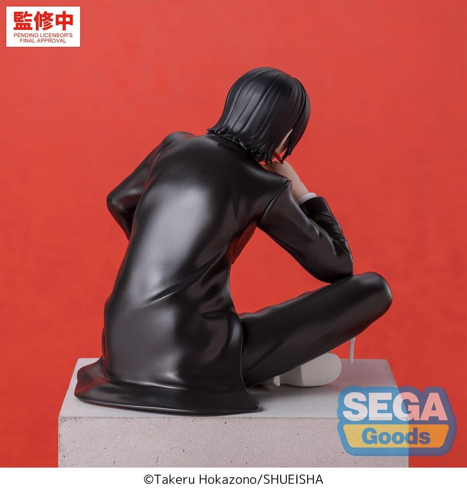 Kagurabachi High Premium Perching PVC Figur -Hiyuki Kagari- 10 cm