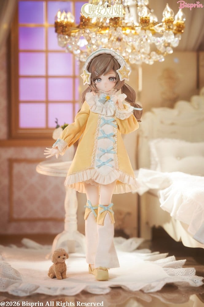 Good Night ojosama Actionfiguren Awayuki & Shintou Collection Blind Box Sortiment (8)