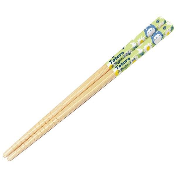Mein Nachbar Totoro Bambus Essstäbchen Daisies