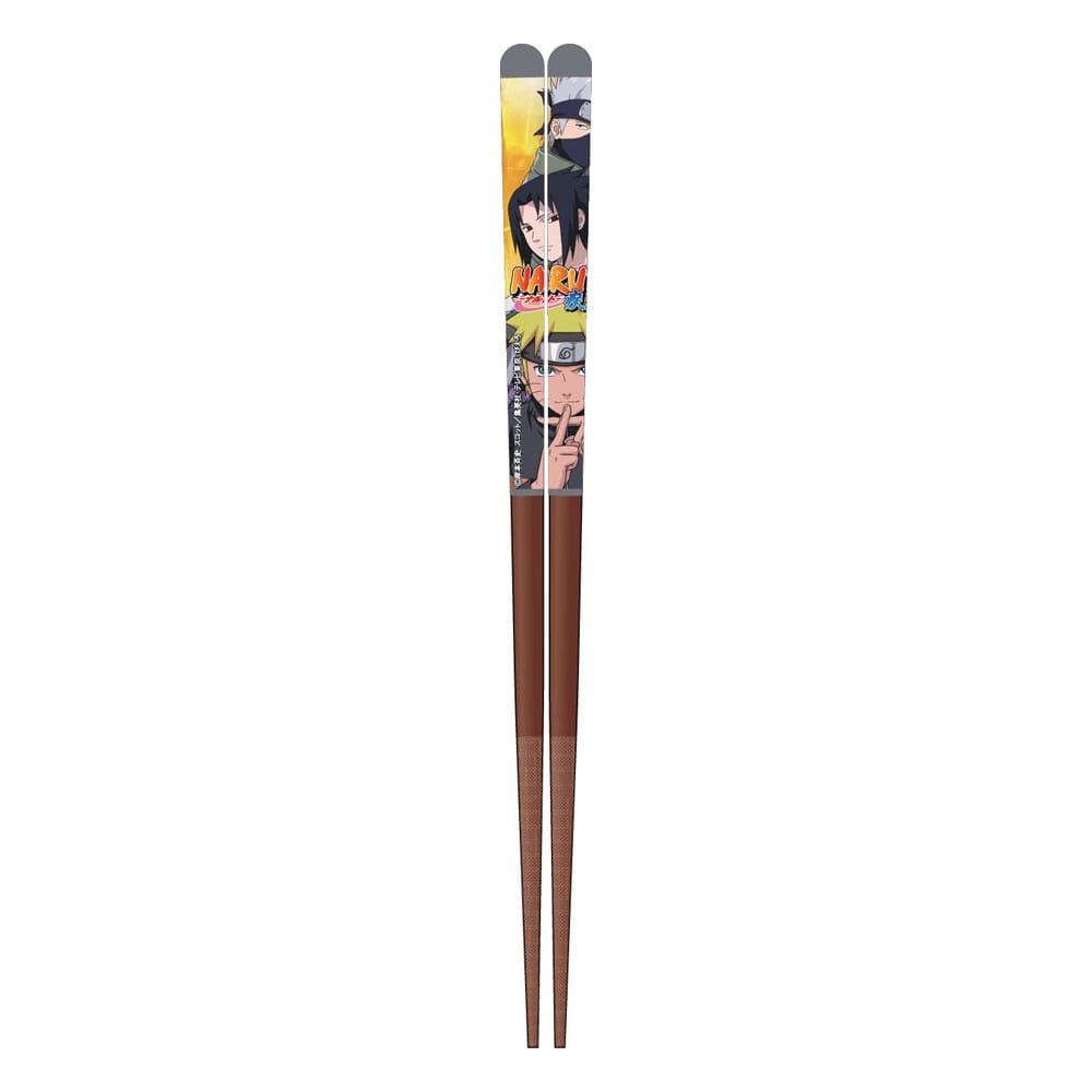 Naruto Essstäbchen Team 7