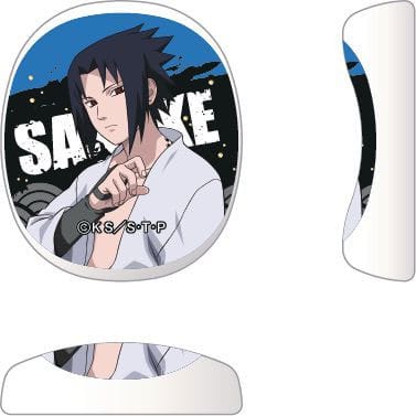 Naruto Essstäbchenablage Sasuke