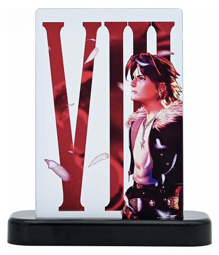 Final Fantasy Magnetischer Kartenhalter One Touch Edge Squall