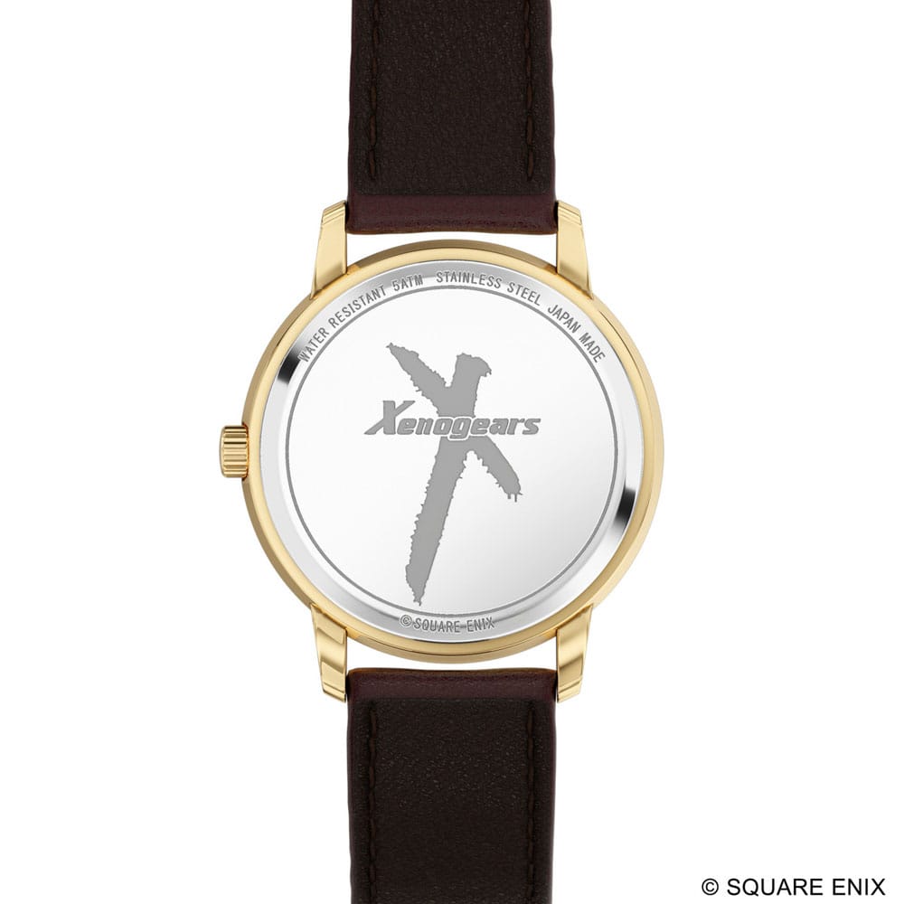Xenogears Armbanduhr Weltall-ID 36 mm