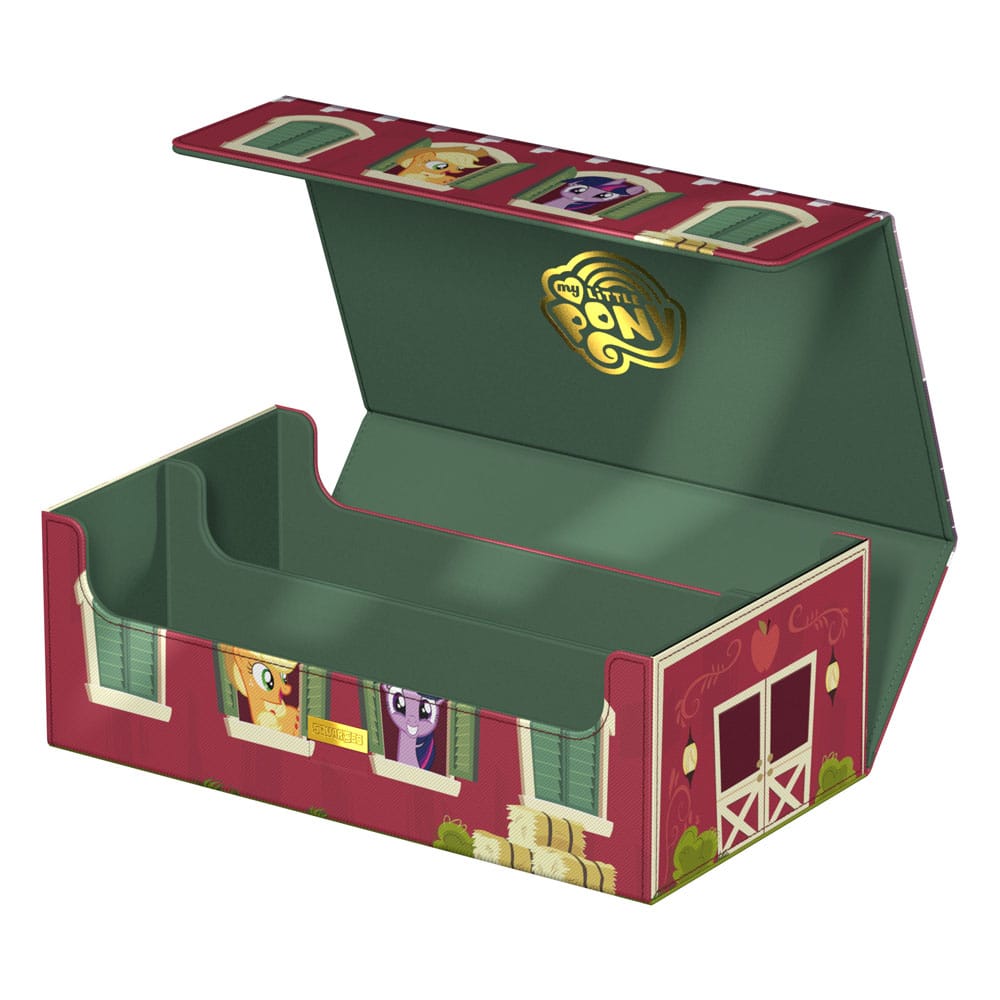 Squaroes - Collectors Case My Little Pony "Friendship is Magic" - Barn