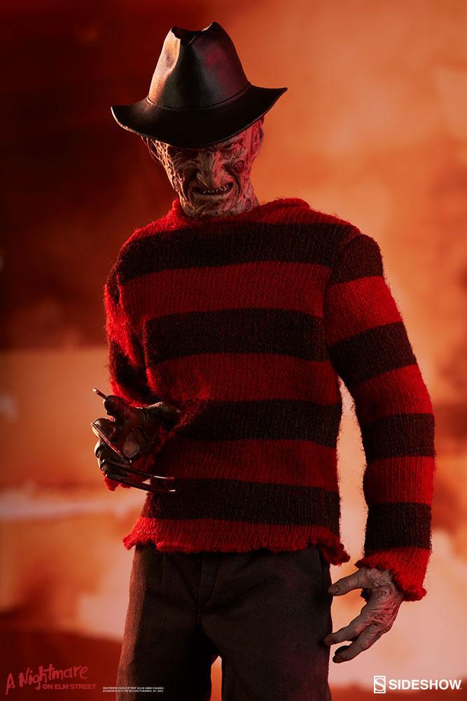 Nightmare III Freddy Krueger lebt Actionfigur 1/6 Freddy Krueger 30 cm