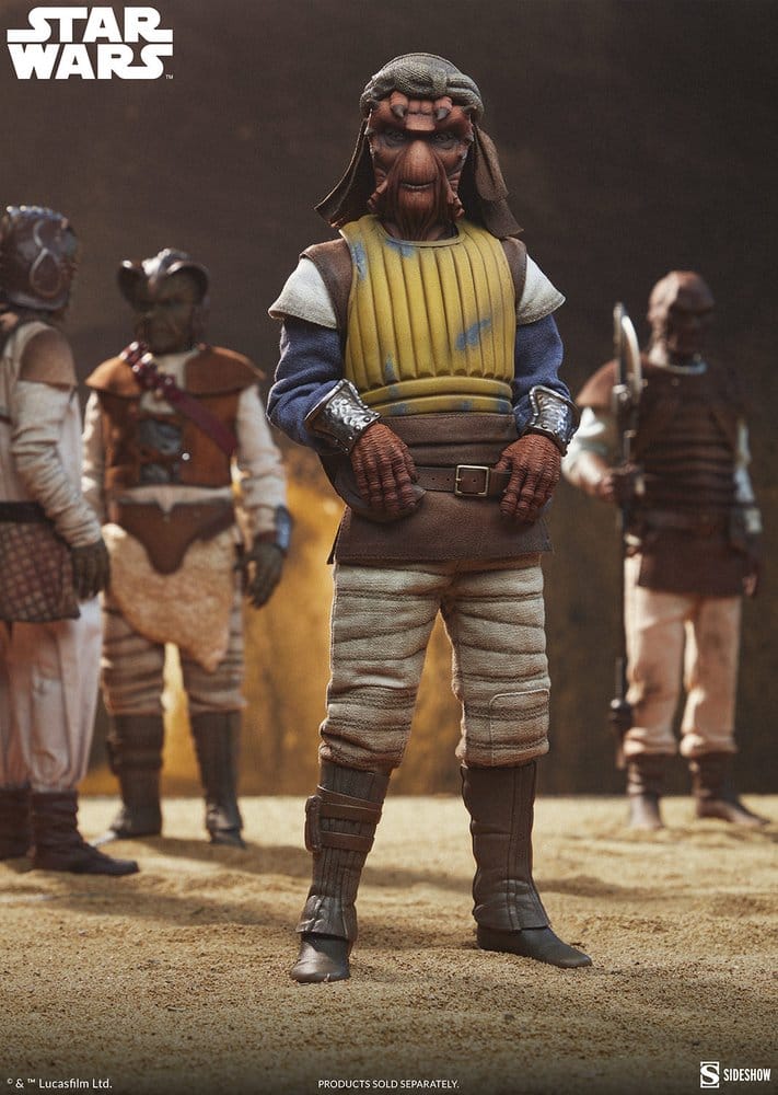 Star Wars Actionfigur 1/6 Vizam 32 cm