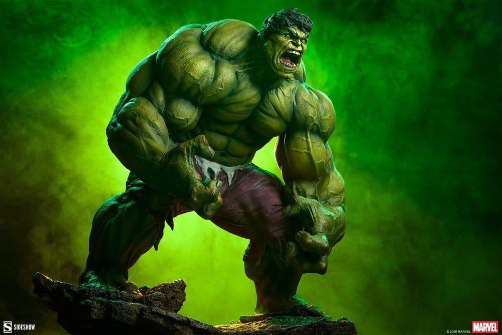 Marvel Premium Format Statue Hulk 59 cm
