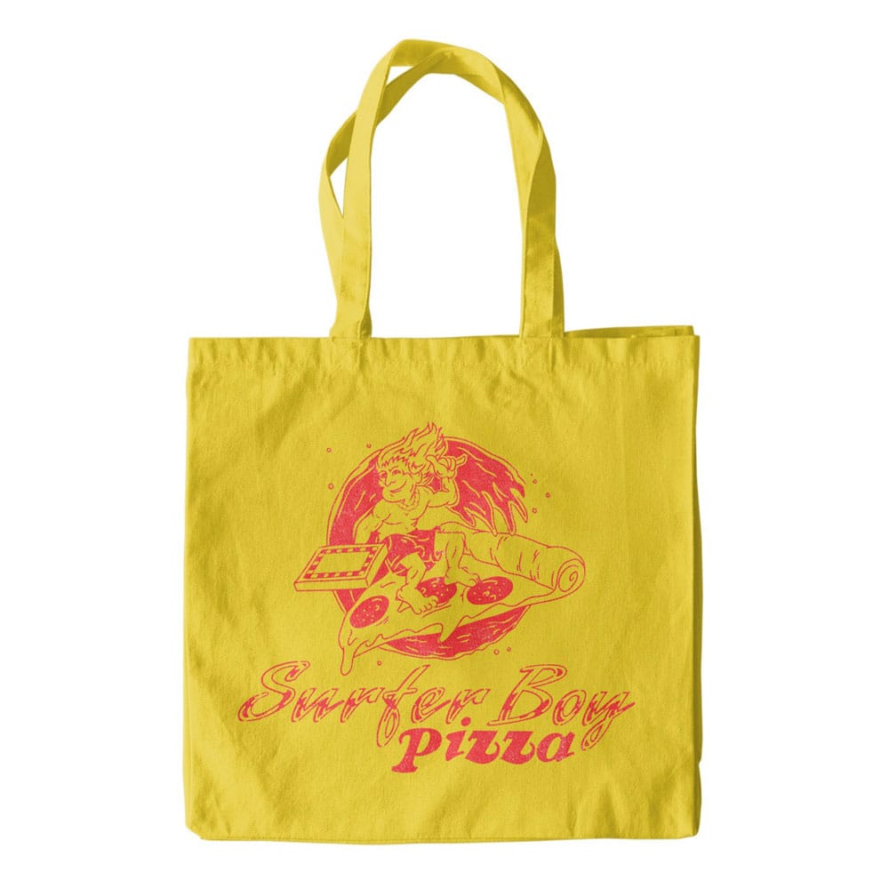 Stranger Things Tragetasche Surfer Boy Pizza