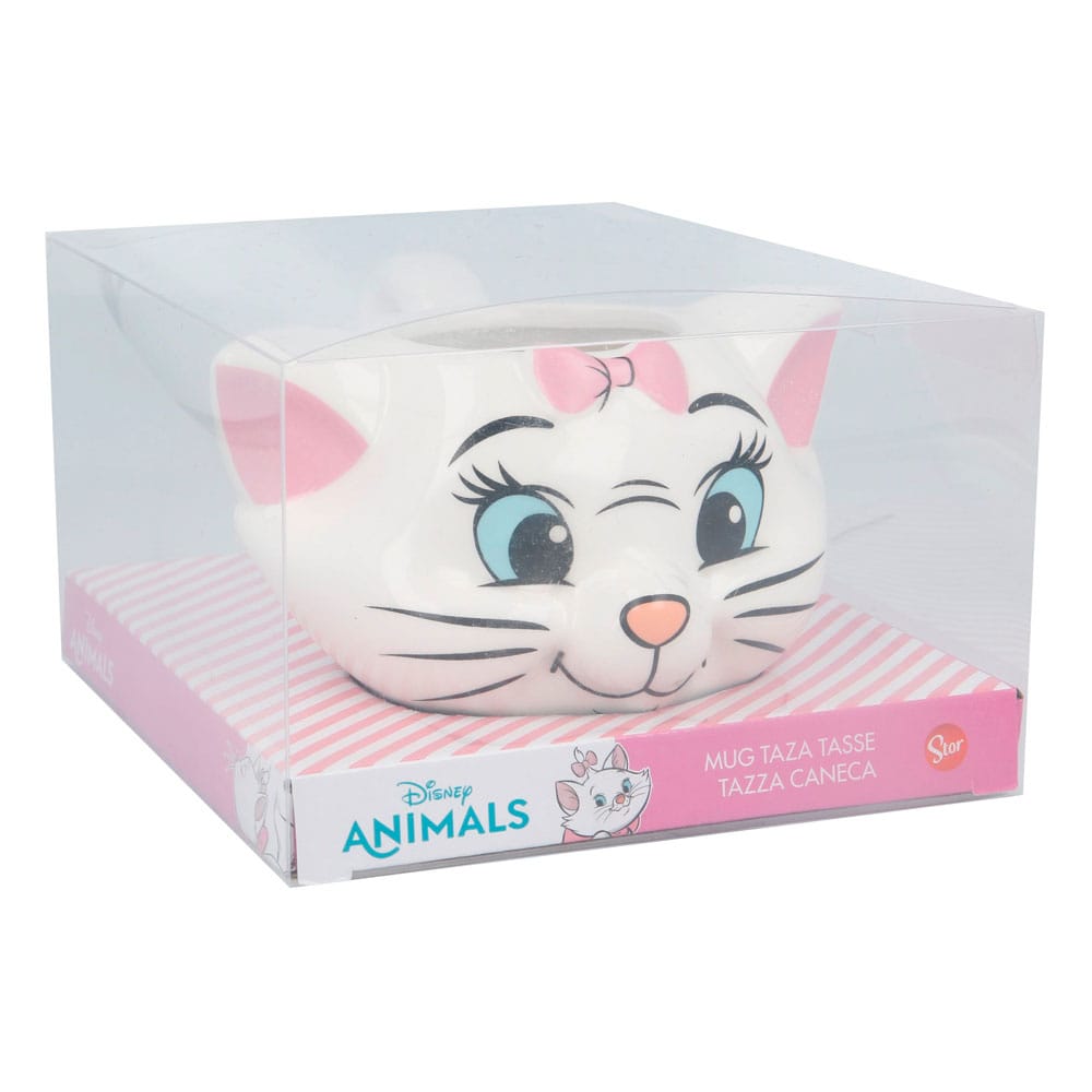 Disney Animals 3D Tasse Aristocats Marie 385 ml