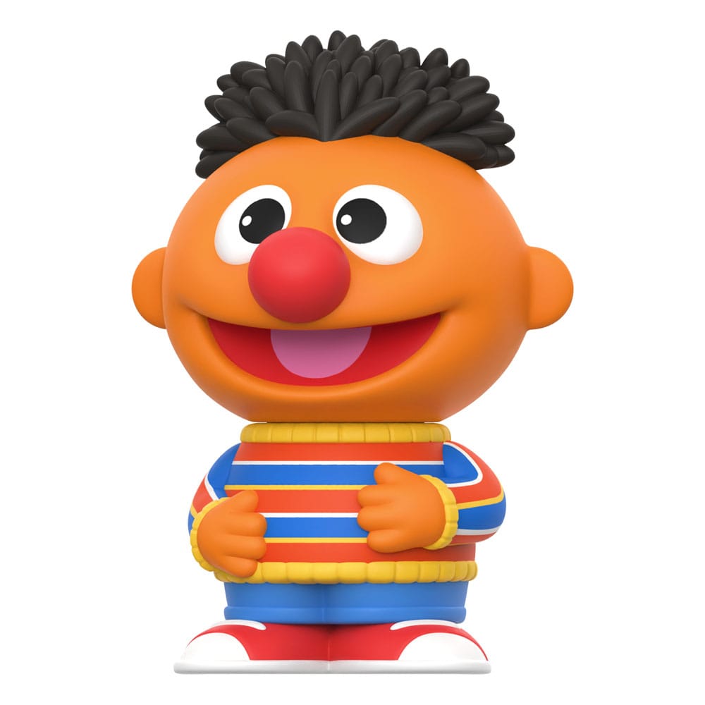 Sesamstraße FUN! FUN! Soft Vinyl Figur Wave 02 Ernie 13 cm