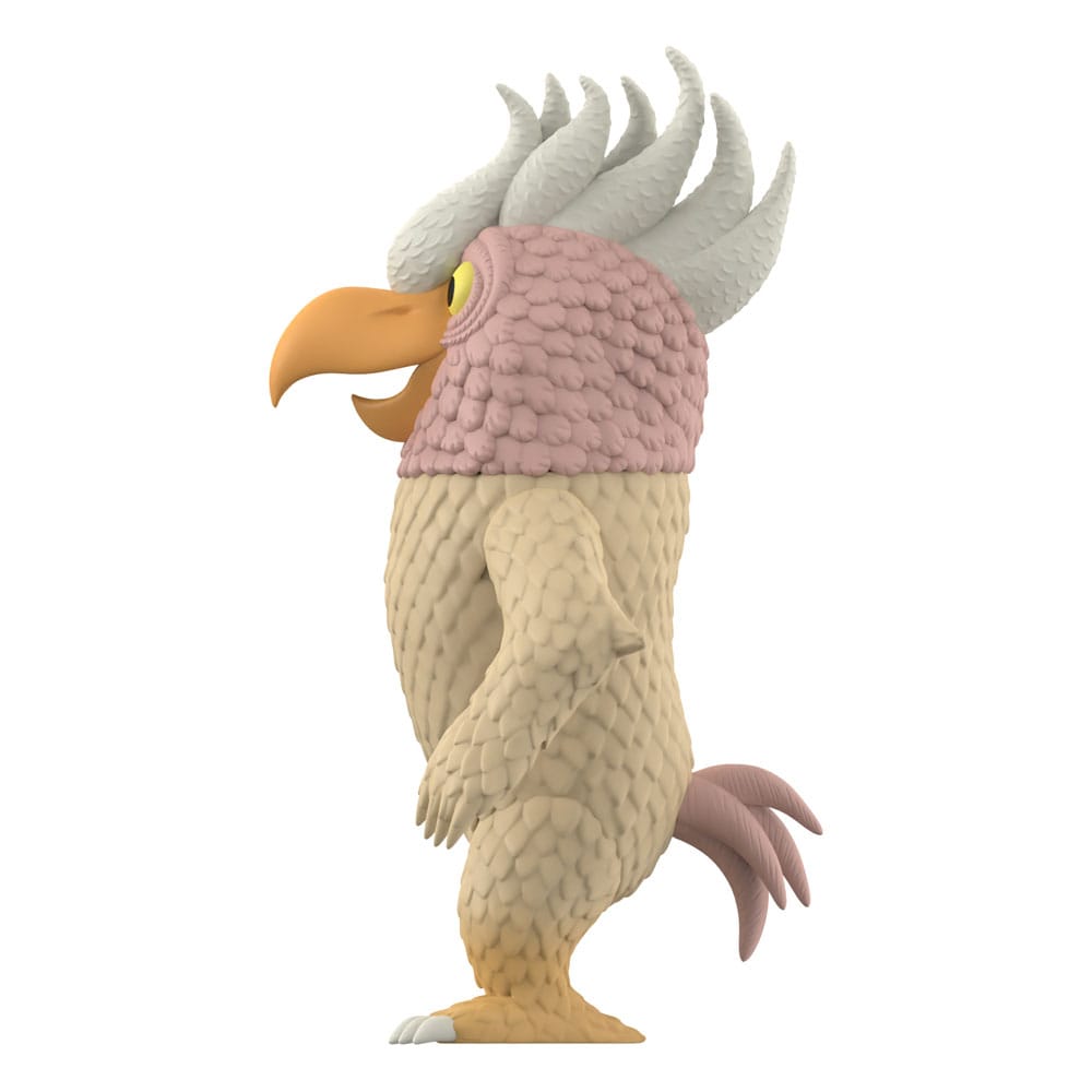 Where The Wild Things Are ReAction Actionfigur Wave 01 Douglas (Monster) 10 cm