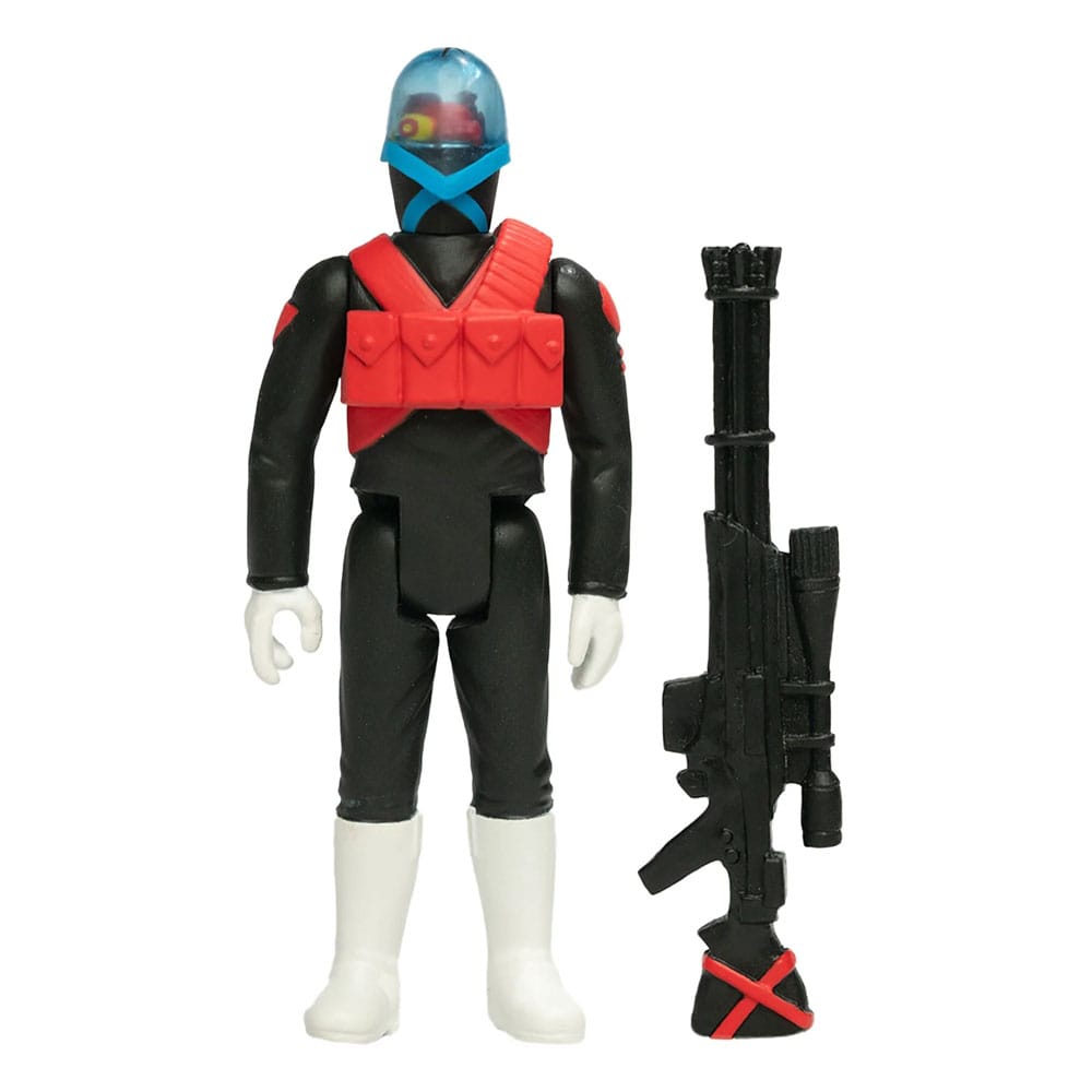The Worst ReAction Actionfigur Wave 05 Mutant Team X3 The Enigma 10 cm