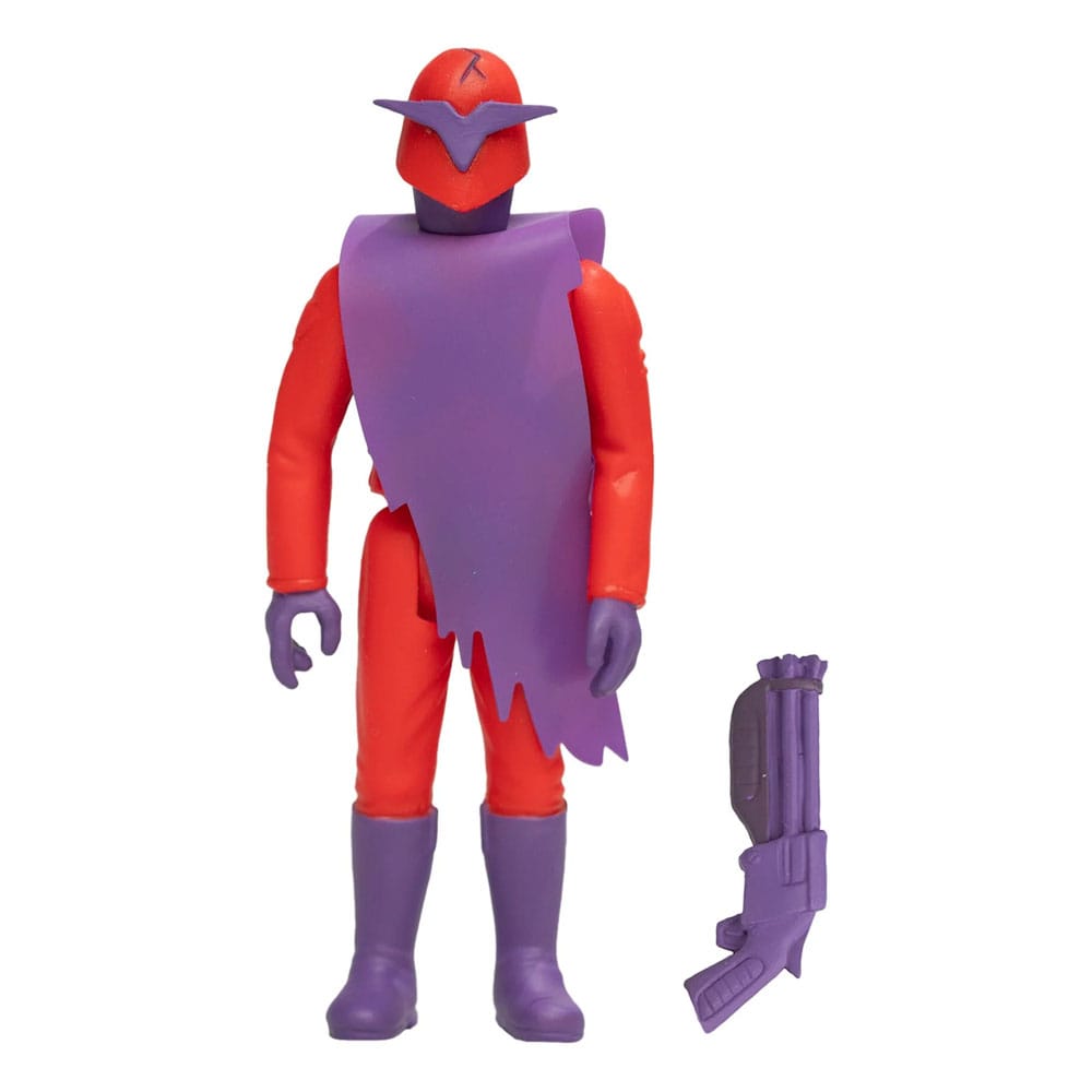The Worst ReAction Actionfigur Wave 05 Mutant Team X4 The Shadow 10 cm