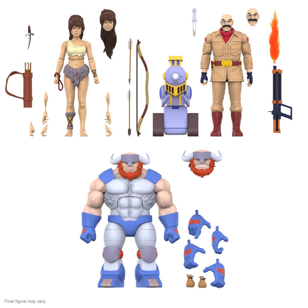 Thundercats Ultimates Actionfigur Nayda Wave 12 18 cm