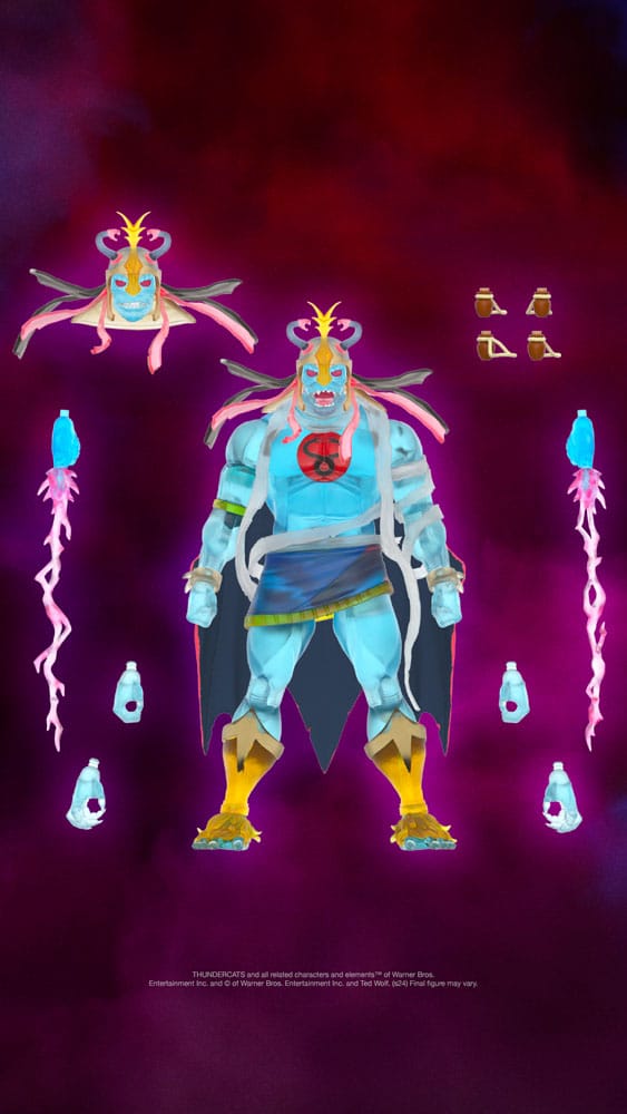 Thundercats Ultimates Actionfigur Mumm-Ra (Dream Master) 18 cm