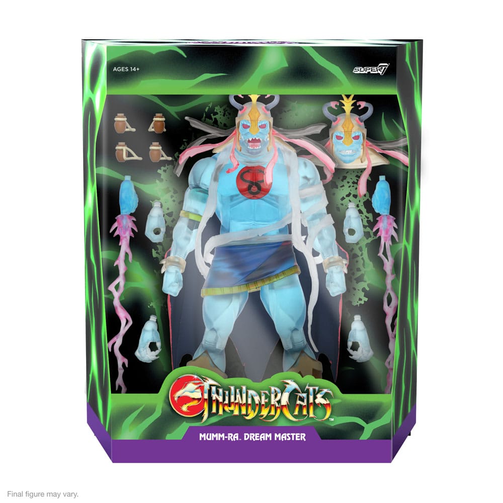 Thundercats Ultimates Actionfigur Mumm-Ra (Dream Master) 18 cm