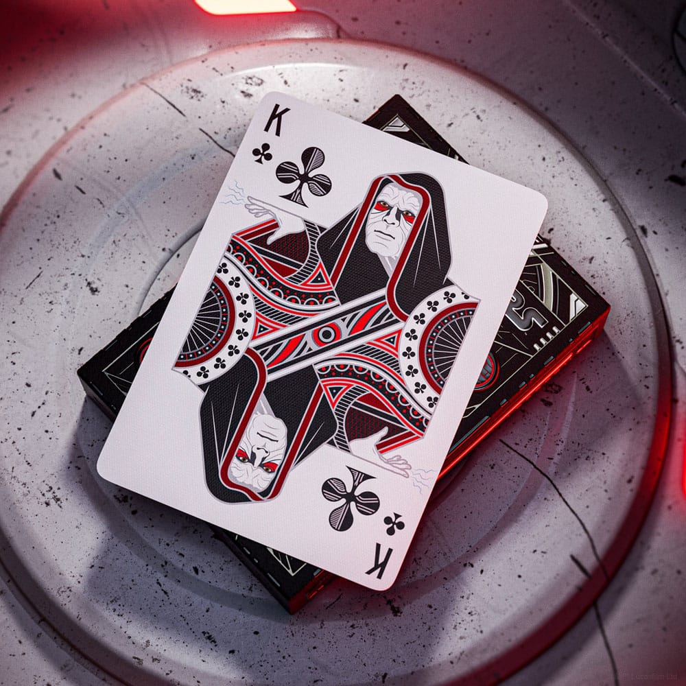 Star Wars Spielkarten Year of the Dark Side