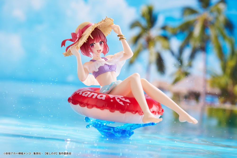 Oshi no Ko Aqua Float Girls PVC Statue Figure Kana Arima 10 cm