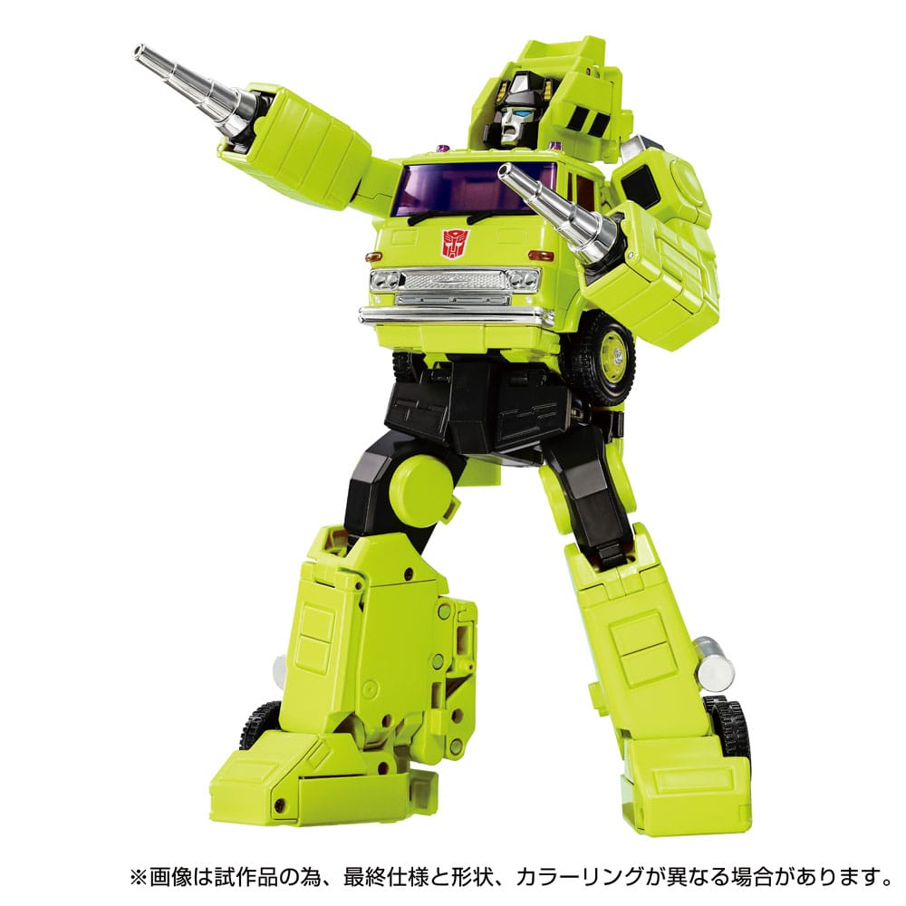 Transformers Actionfigur MPG-18 Road Hauler 23 cm