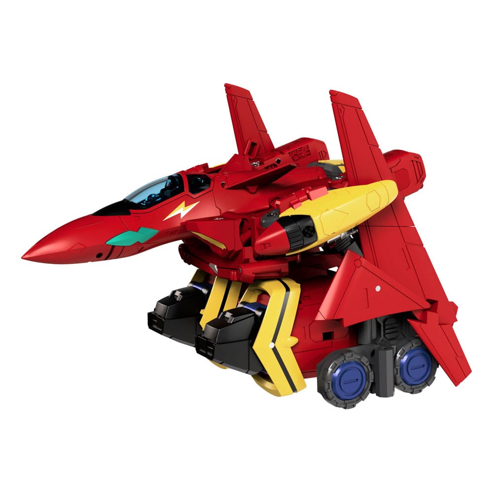 Transformers x Macross7 Synergenex Actionfigur Basara Prime 19 cm