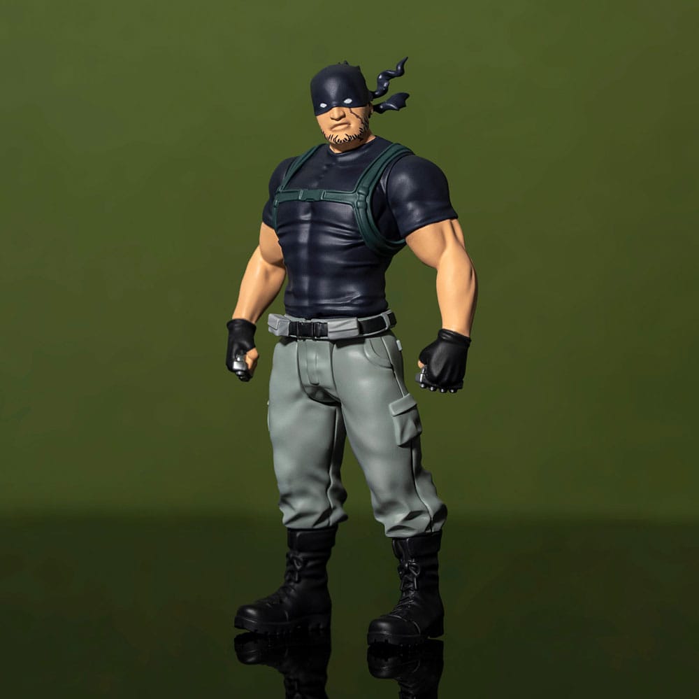 My Hero Academia Collekazaro Actionfigur Vigilante Knuckle Duster 10 cm