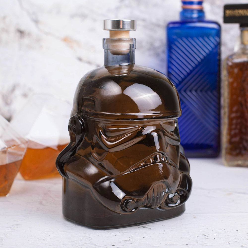 Original Stormtrooper Karaffe Black Stormtrooper