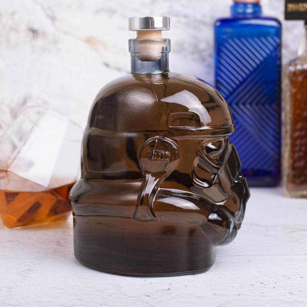 Original Stormtrooper Karaffe Black Stormtrooper