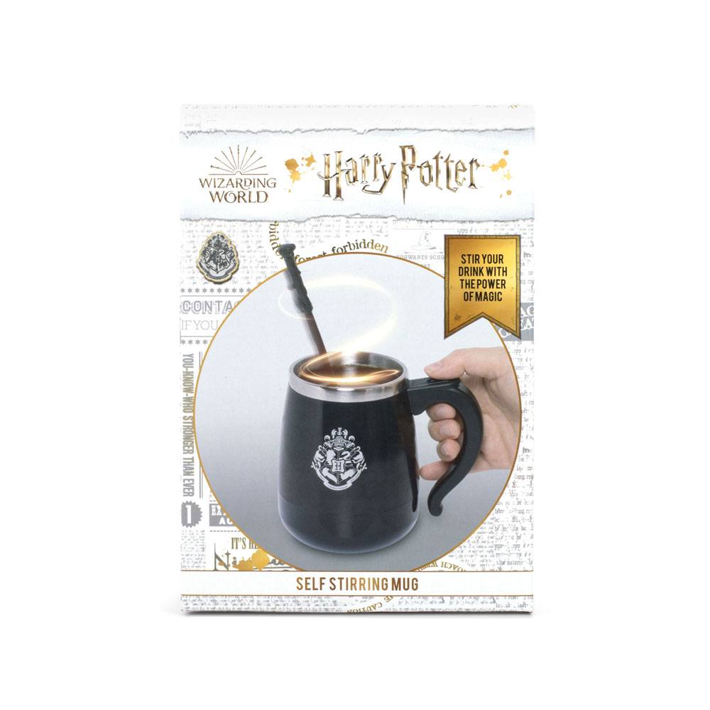 Harry Potter Zauberstab Selbstrührende Tasse