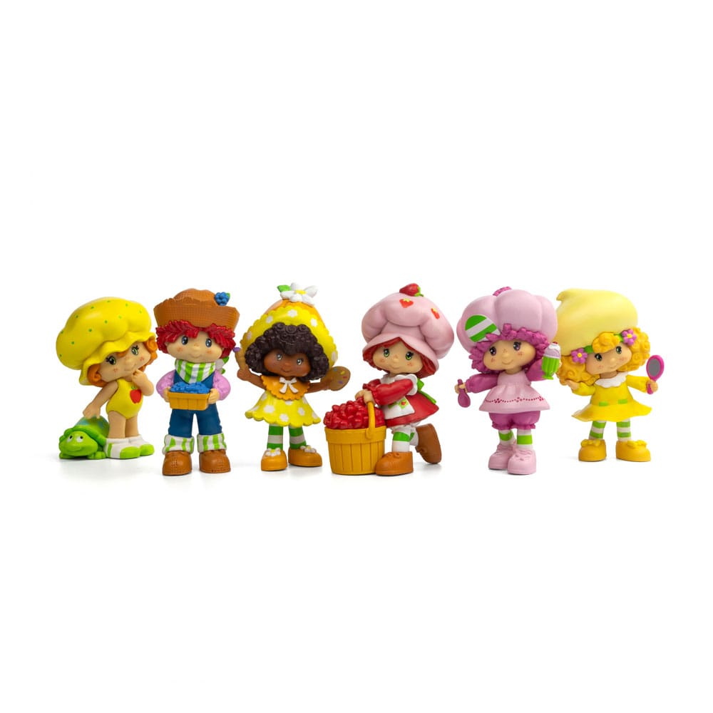Emily Erdbeer Minifiguren 7 cm Sortiment (12)