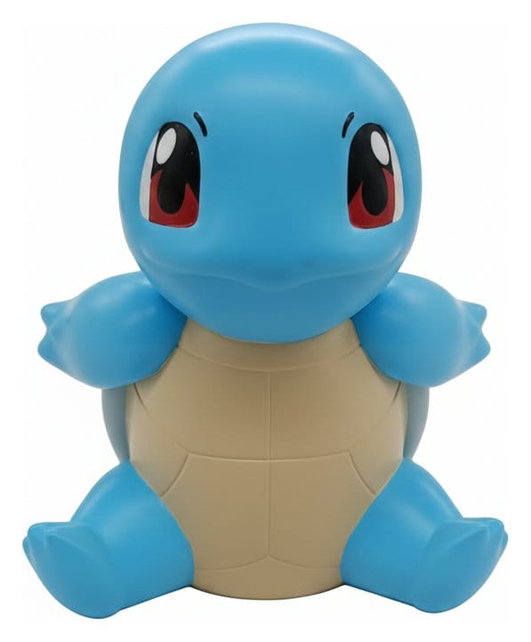Pokémon Spardose Squirtle