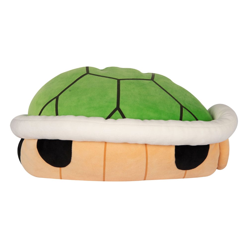 Mario Kart Mocchi-Mocchi Mega Plüschfigur Green Shell 19 cm