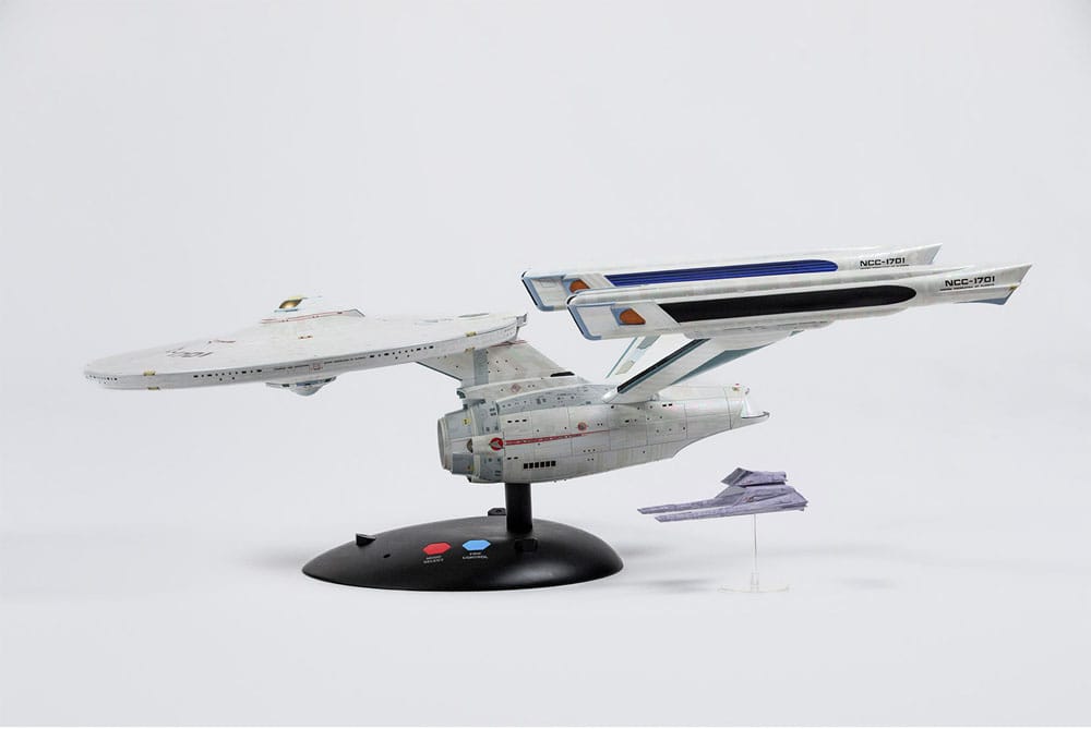 Star Trek: The Motion Picture DieCast Replik 1/350 USS Enterprise NCC-1701 87 cm