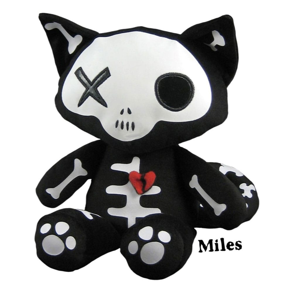 Emily the Strange Plüschfigur Miles 20 cm