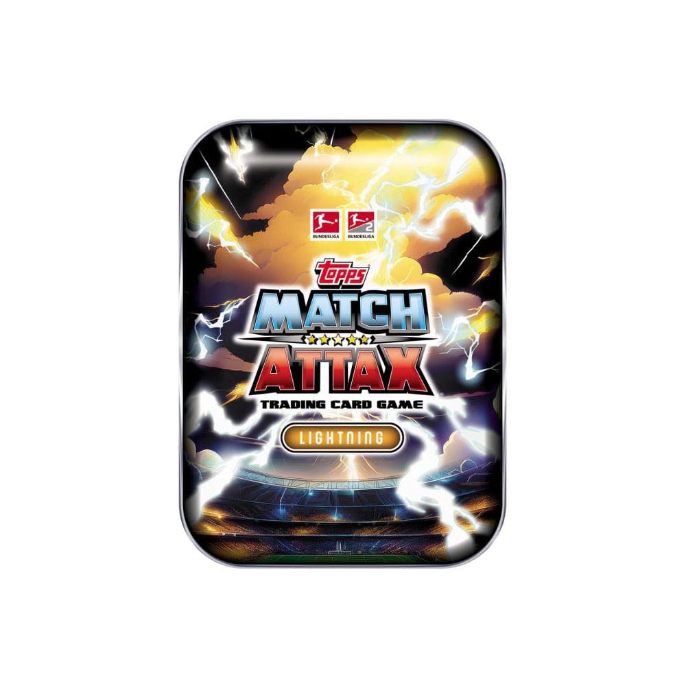 Bundesliga Match Attax Trading Cards 2025/26 Mini Tin *Deutsche Version*