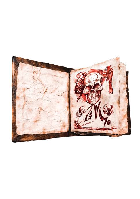 Evil Dead 2 Replik 1/1 Book of the Dead Necronomicon V2